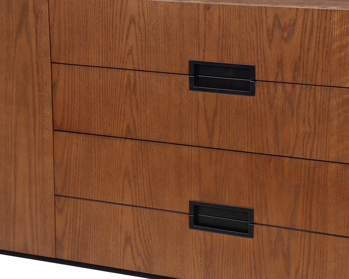 Liang & Eimil Palau Sideboard in Classic Brown