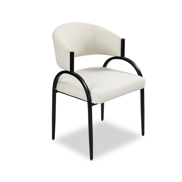 Liang & Eimil Pavilion Dining Chair in Pilman Beige