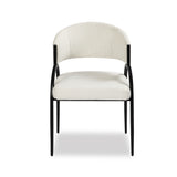 Liang & Eimil Pavilion Dining Chair in Pilman Beige