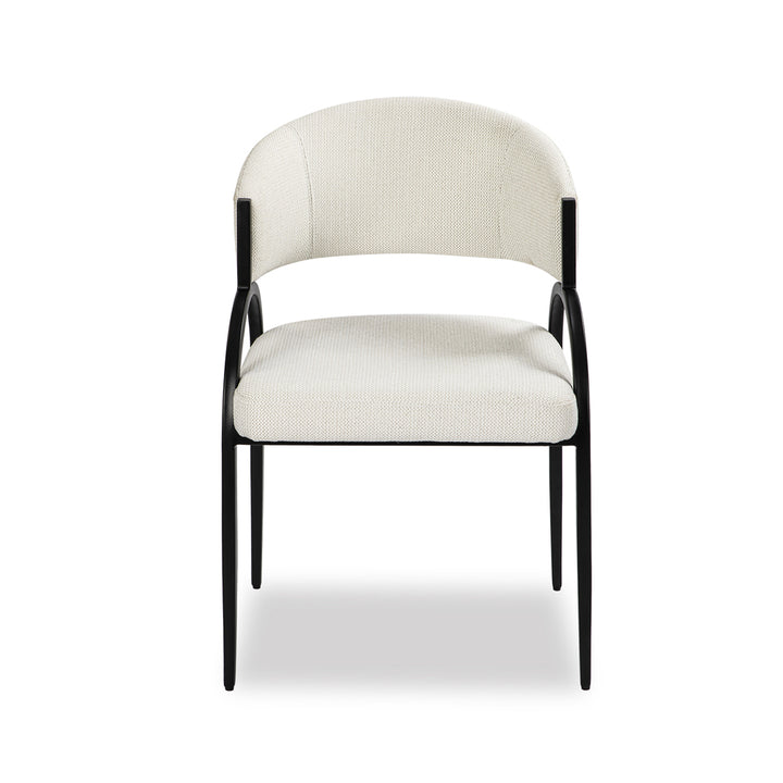 Liang & Eimil Pavilion Dining Chair in Pilman Beige