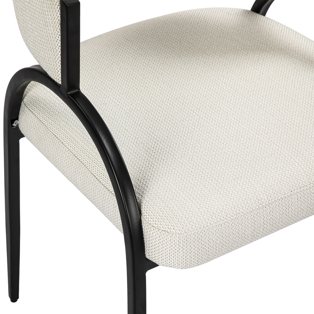 Liang & Eimil Pavilion Dining Chair in Pilman Beige