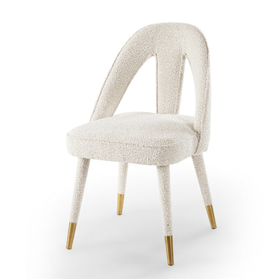 Liang & Eimil Pigalle Chair in Boucle Sand