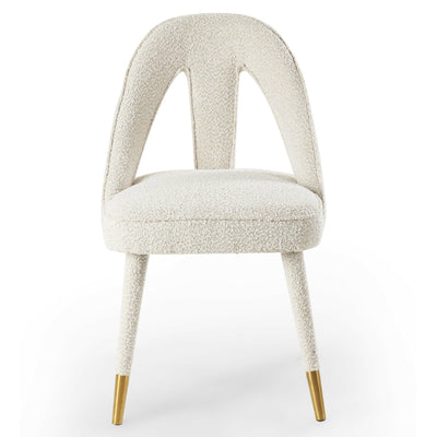 Liang & Eimil Pigalle Chair in Boucle Sand