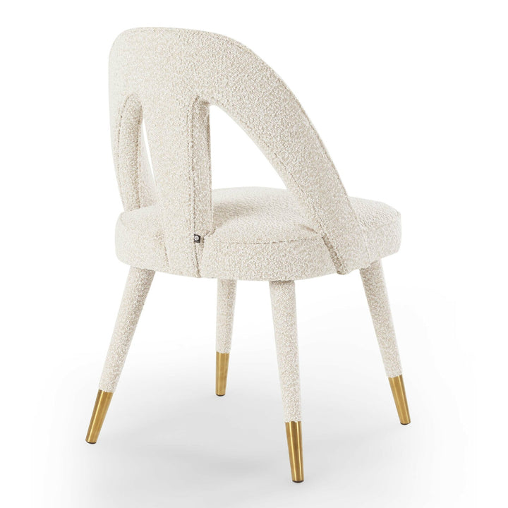 Liang & Eimil Pigalle Chair in Boucle Sand