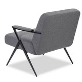 Liang & Eimil Ponti Occasional Chair - Boucle Grey