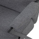 Liang & Eimil Ponti Occasional Chair - Boucle Grey