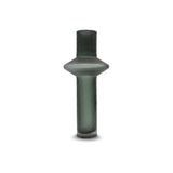 Liang & Eimil Rei Glass Vase in Smoke Grey - Large