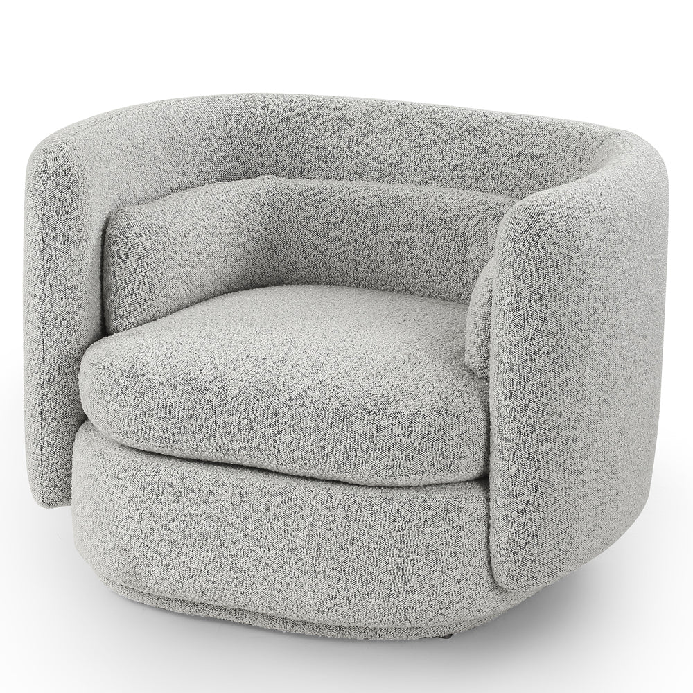 Liang & Eimil Chantal Occasional Chair in Boucle Whisk