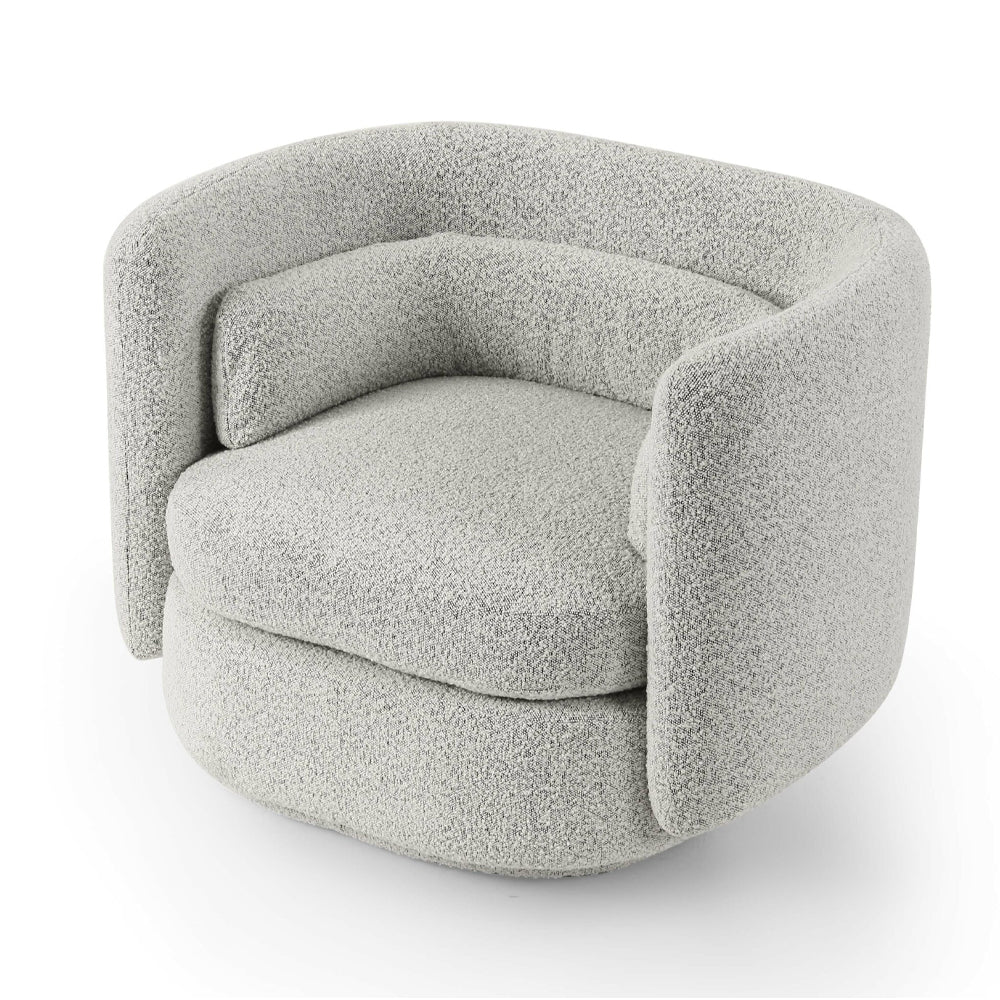 Liang & Eimil Chantal Occasional Chair in Boucle Whisk