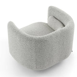 Liang & Eimil Chantal Occasional Chair in Boucle Whisk