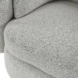 Liang & Eimil Chantal Occasional Chair in Boucle Whisk