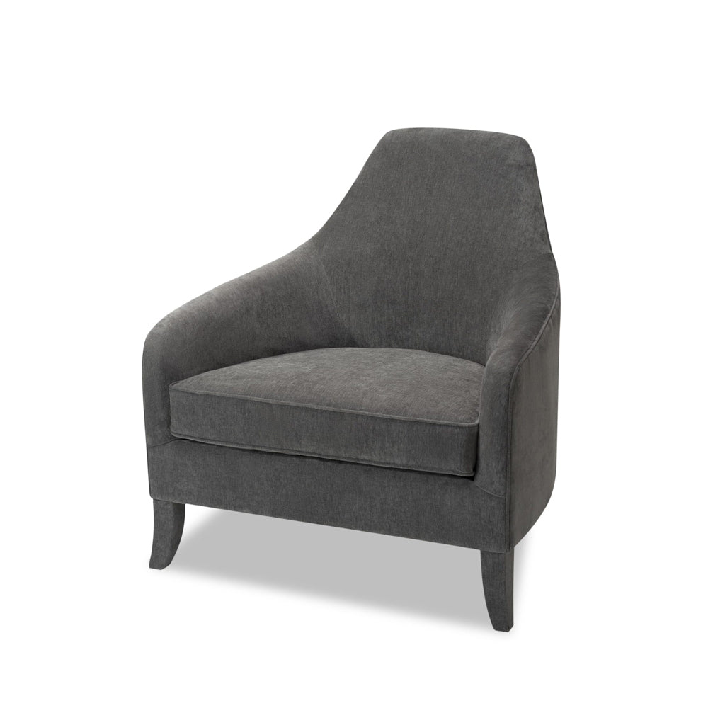 Liang & Eimil Tempo Occasional Chair in Sysley Chalk