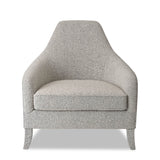 Liang & Eimil Tempo Occasional Chair in Boucle Whisk