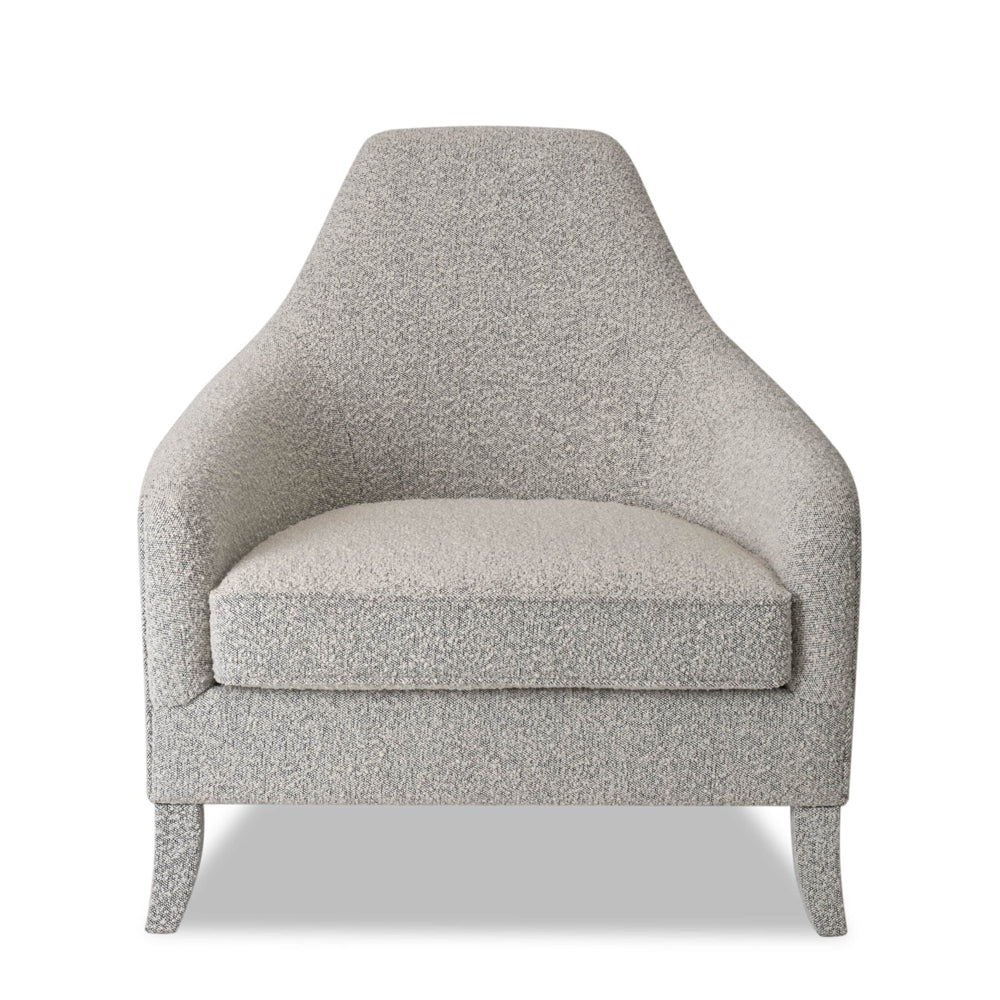 Liang & Eimil Tempo Occasional Chair in Boucle Whisk