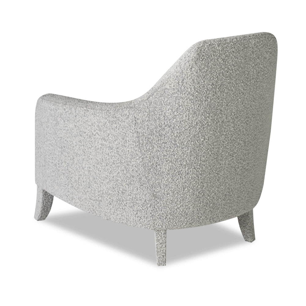 Liang & Eimil Tempo Occasional Chair in Boucle Whisk