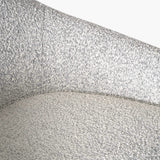 Liang & Eimil Tempo Occasional Chair in Boucle Whisk
