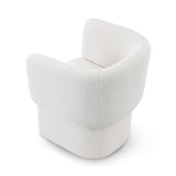 Liang & Eimil Tempus Dining Chair in Boucle Sand