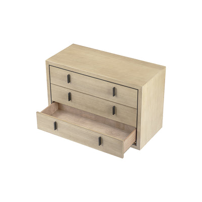 Liang & Eimil Tigur Chest of Drawer in Natural Ash Veneer