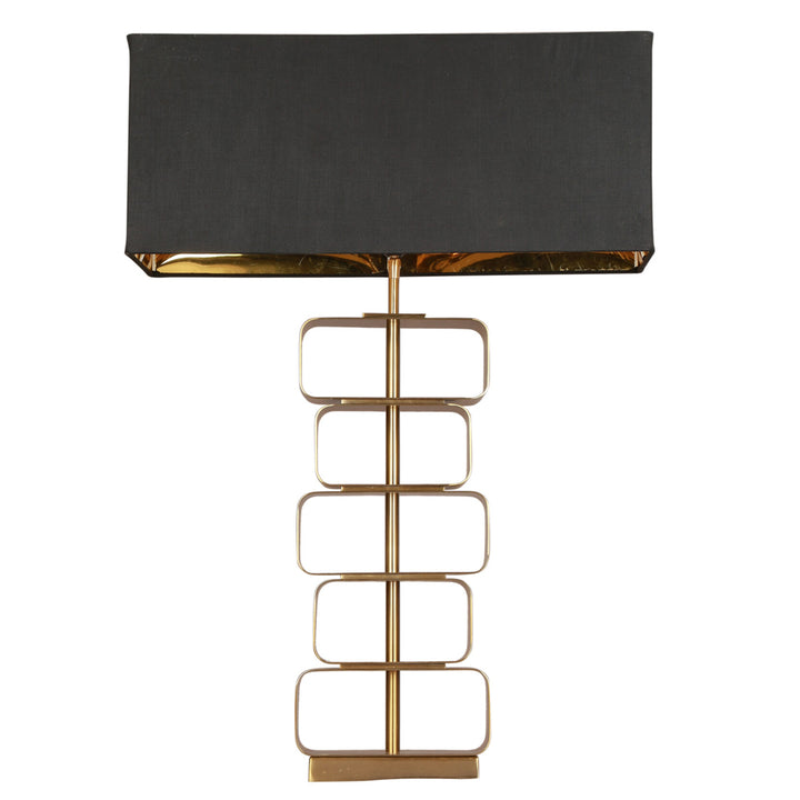 Liang & Eimil Trento Table Lamp in Brushed Brass