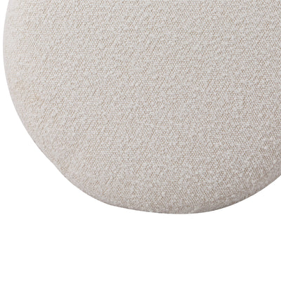 Liang & Eimil V Lux Pillow - Boucle Sand