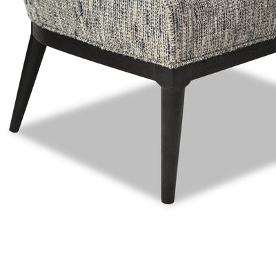 Liang & Eimil Vegas Occasional Chair in Sherpa Grey