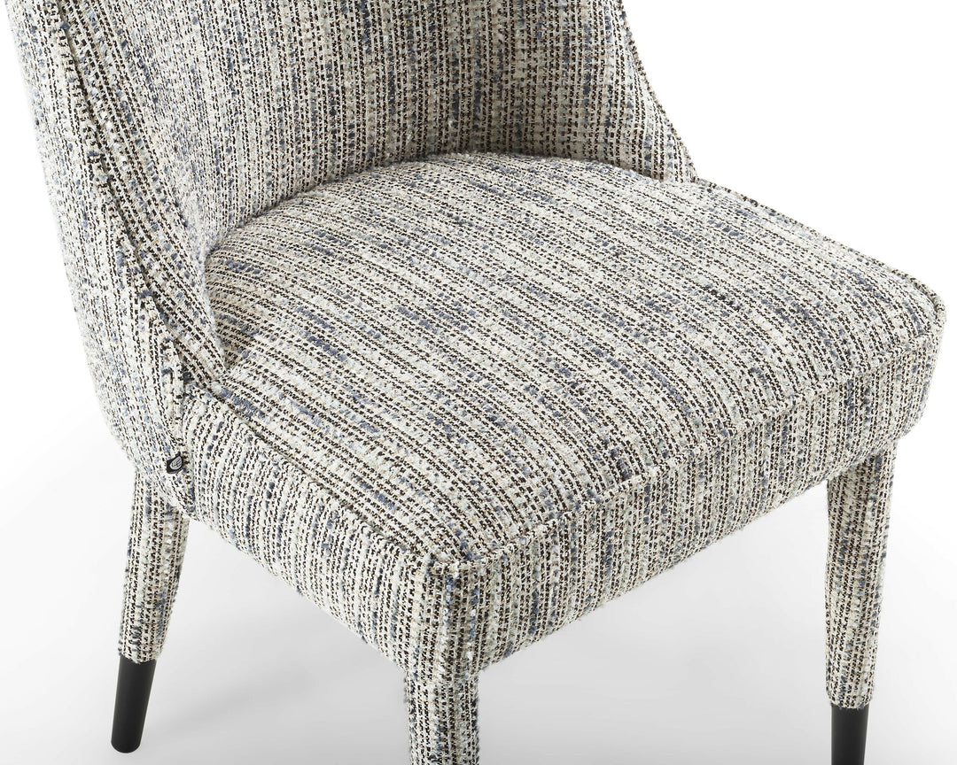 Liang & Eimil Viva Chair in Sherpa Grey