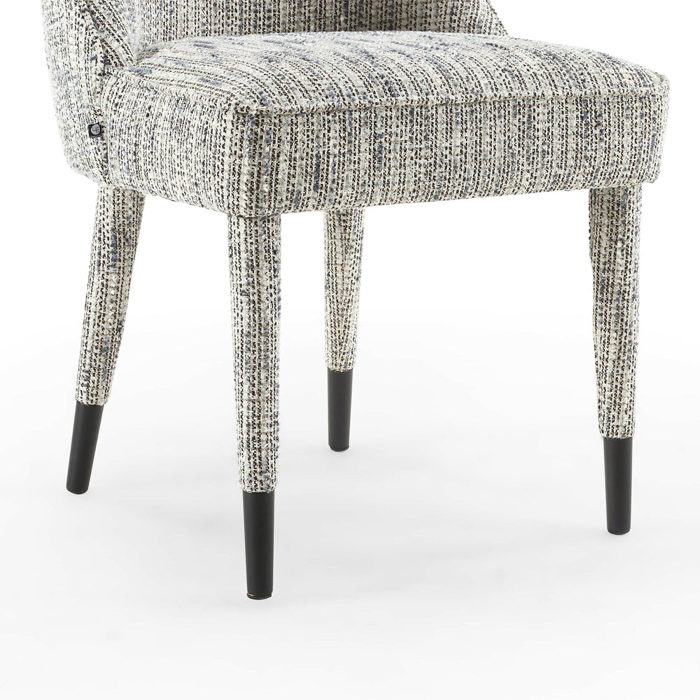 Liang & Eimil Viva Chair in Sherpa Grey