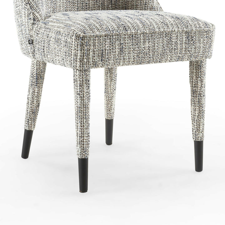 Liang & Eimil Viva Chair in Sherpa Grey