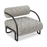 Liang & Eimil Compo Occasional Chair in Sherpa Grey
