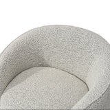 Liang & Eimil Polta Occasional Chair in Boucle Whisk