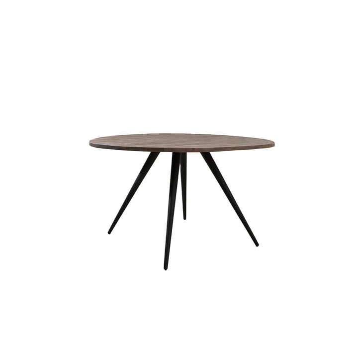 Lucien Dining Table in Acacia Wood – Small