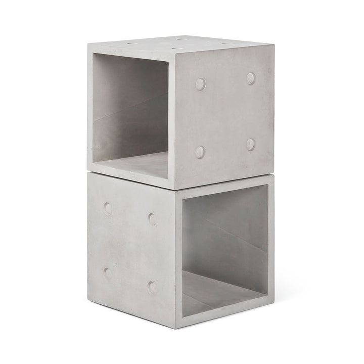 Lyon Beton Dice Combo Storage Cubes made from Concrete