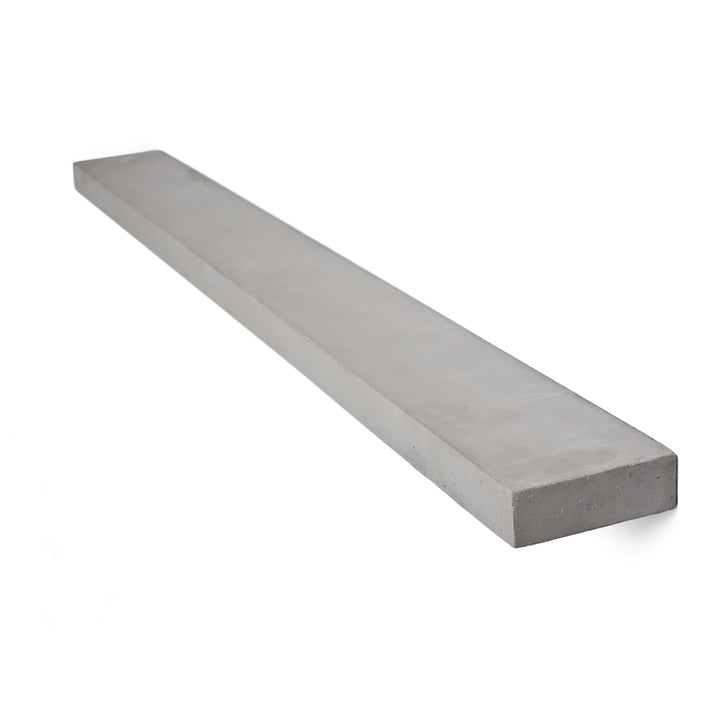 Lyon Beton Sliced Shelf from Concrete – Extra Large