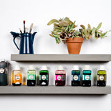 Lyon Beton Sliced Shelf from Concrete – Extra Large