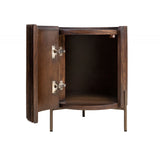 Malay Cabinet with Mindi Wood