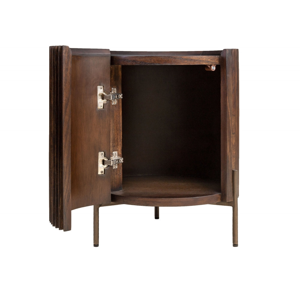 Malay Cabinet with Mindi Wood