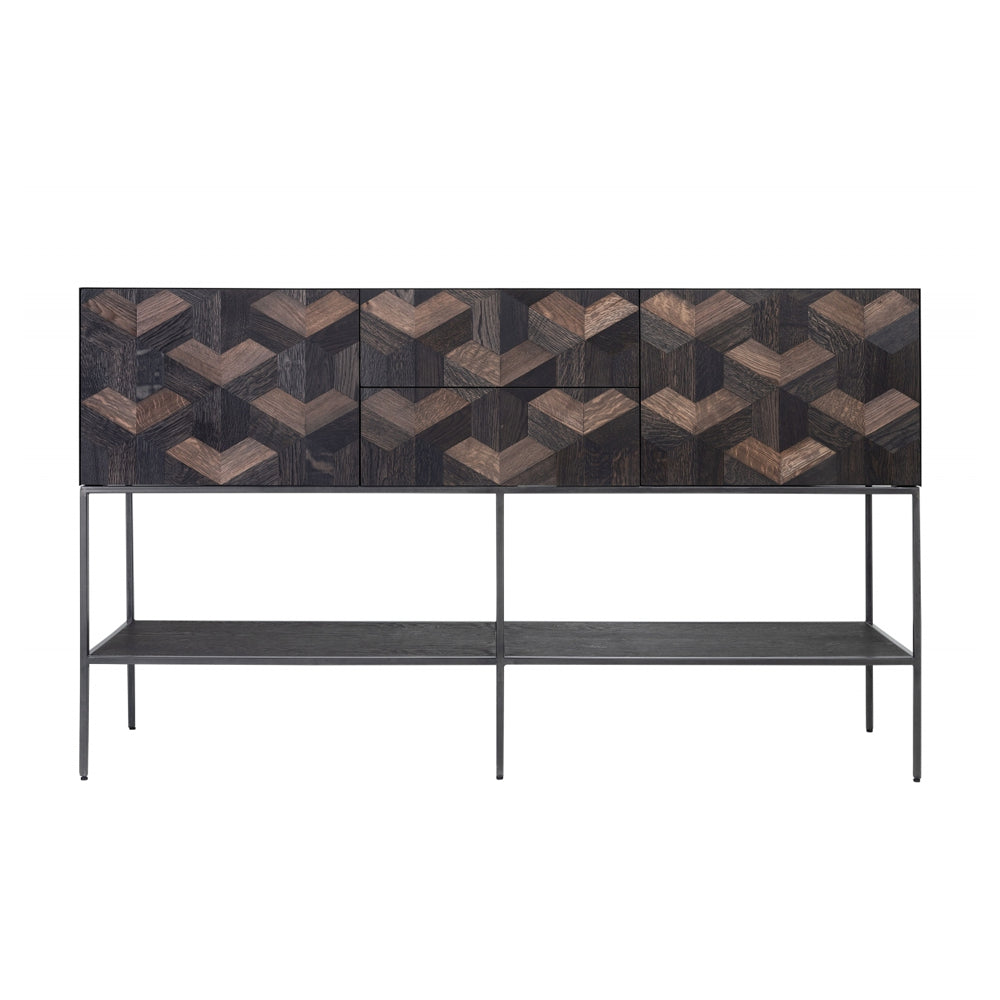 Marilla Sideboard with Oak Parquet