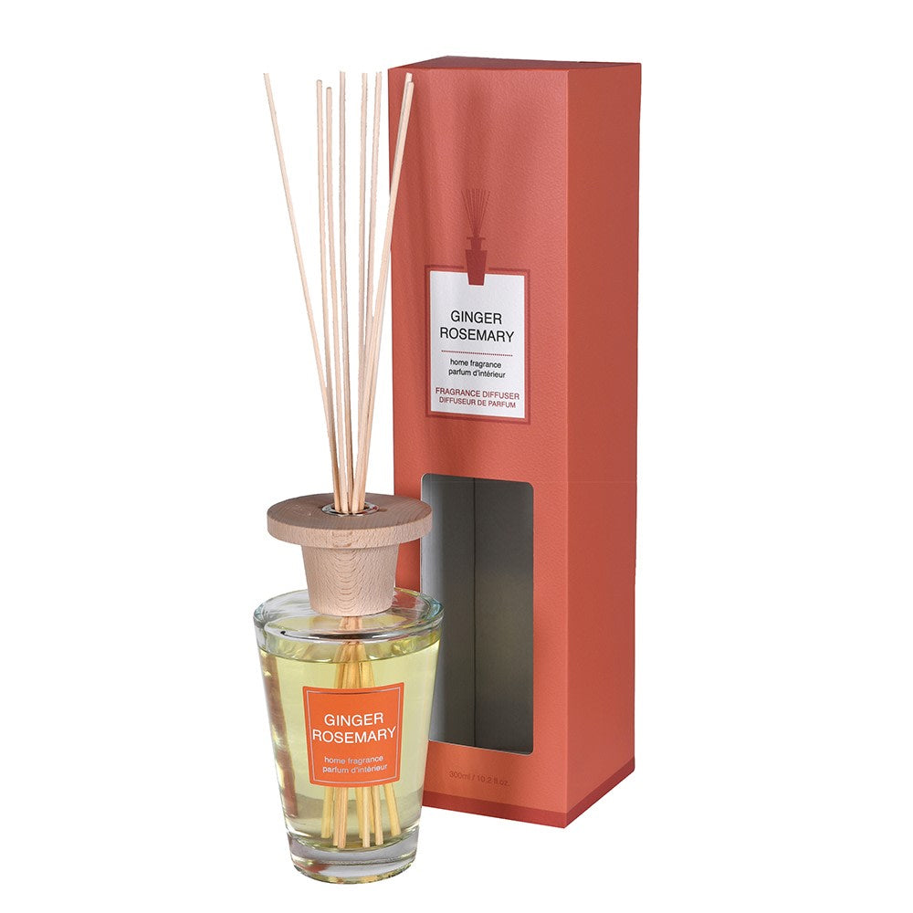 Marisol Ginger and Rosemary Reed Diffuser