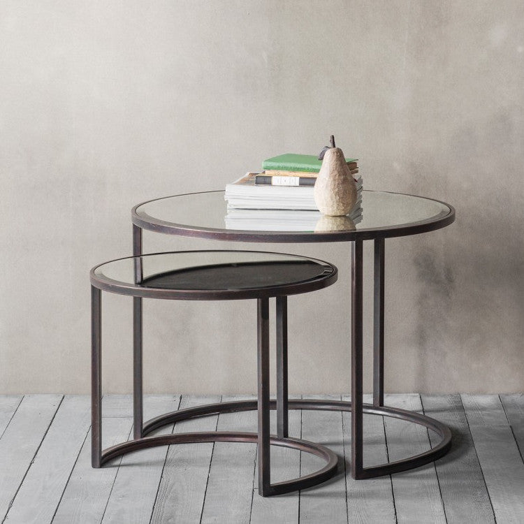 Melbia Nested Tables