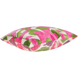 Melia Ikat Velvet Cushion Range (multiple designs) – Small
