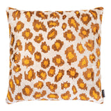 Melia Ikat Velvet Cushion Range (multiple designs) – Small