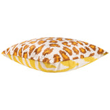 Melia Ikat Velvet Cushion Range (multiple designs) – Small