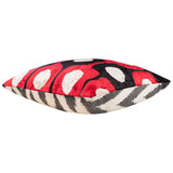 Melia Ikat Velvet Cushion Range (multiple designs) – Small