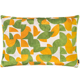 Melia Ikat Velvet Cushion Range (multiple designs) – Large