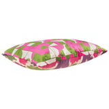 Melia Ikat Velvet Cushion Range (multiple designs) – Large