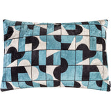 Melia Ikat Velvet Cushion Range (multiple designs) – Large