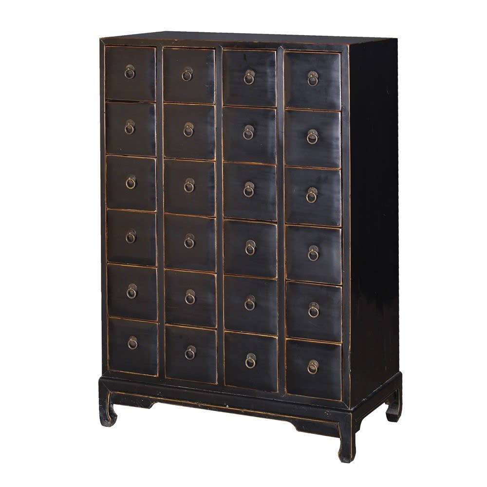 Ming 24 Drawer Apothecary Chest