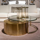 Richmond Interiors Orlan Coffee Table - Set of 2