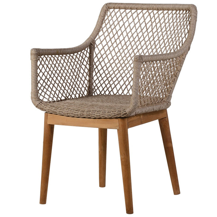 Moriko Rattan Dining Chair