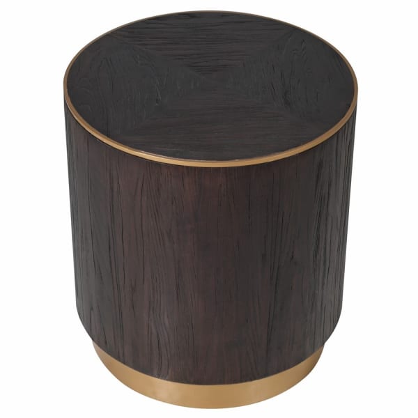 Maddox Lamp Table